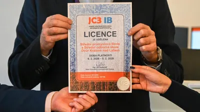 Průmyslová škola ve Dvoře Králové je na špici v oblasti výuky kybernetické bezpečnosti 